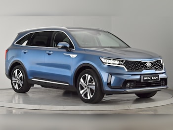 2021 - KIA Sorento 1.6 h T-GDi 3 SUV 5dr Petrol Hybrid Auto AWD Euro 6 (s/s) (226