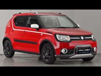 2018 - SUZUKI Ignis 1.2 Dualjet Adventure Hatchback 5dr Petrol Manual Euro 6 (90