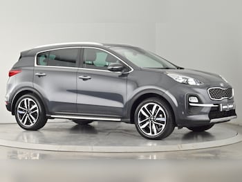 2021 - KIA Sportage 1.6 GDi 3 SUV 5dr Petrol Manual Euro 6 (s/s) (130 bhp)