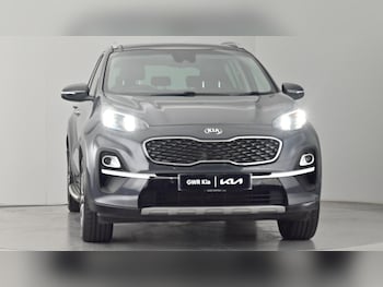 Used Kia Sportage 2021 for sale - 75886869: Photo