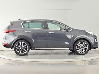 Used Kia Sportage 2021 for sale - 75886869: Photo