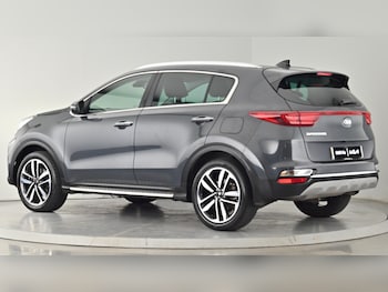 Used Kia Sportage 2021 for sale - 75886869: Photo