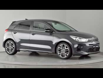 2022 - KIA Rio 1.0 T-GDi MHEV GT-Line S Hatchback 5dr Petrol Hybrid Manual Euro 6