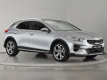 2022 - KIA XCeed 1.5 T-GDi 3 SUV 5dr Petrol Manual Euro 6 (s/s) (158 bhp)