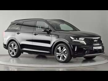 2024 - KIA Sorento 1.6 h T-GDi Edition SUV 5dr Petrol Hybrid Auto AWD Euro 6 (s/s
