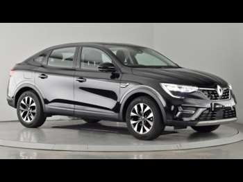 2021 - 1.6 E-TECH Hybrid 145 Iconic 5dr Auto
