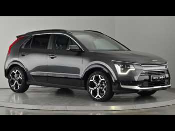 2024 - KIA Niro 1.6h GDi 4 SUV 5dr Petrol Hybrid DCT Euro 6 (s/s) (127 bhp)