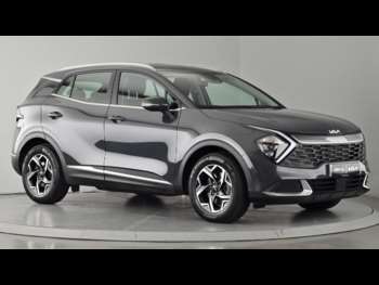 2023 - KIA Sportage 1.6 T-GDi 2 SUV 5dr Petrol Manual Euro 6 (s/s) (148 bhp)