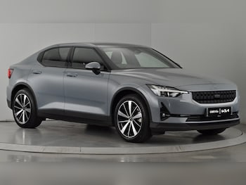2021 - POLESTAR Polestar 2 Dual Motor 78kWh Long Range Plus Pilot Fastback 5dr Ele