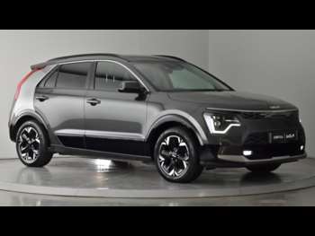 2022 - KIA Niro 64.8kWh 4 SUV 5dr Electric Auto (201 bhp)