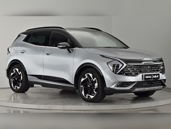 Used Kia Sportage 2024 for sale - 75438598: Photo