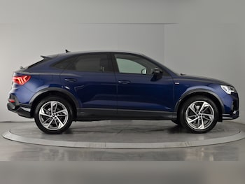 Used Audi Q3 2022 for sale - 75509757: Photo