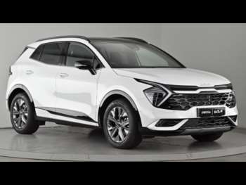 2024 - KIA Sportage 1.6 h T-GDi GT-Line S SUV 5dr Petrol Hybrid Auto Euro 6 (s/s)