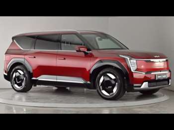 2024 - KIA EV9 99.8kWh Air SUV 5dr Electric Auto RWD (200 bhp)