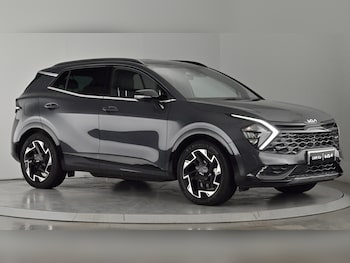 2023 - KIA Sportage 1.6 T-GDi 13.8kWh GT-Line SUV 5dr Petrol Plug-in Hybrid Auto A