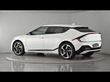 Used Kia EV6 2024 for sale - 74892951: Photo