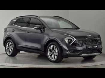 2024 - KIA Sportage 1.6 h T-GDi GT-Line SUV 5dr Petrol Hybrid Auto Euro 6 (s/s) (