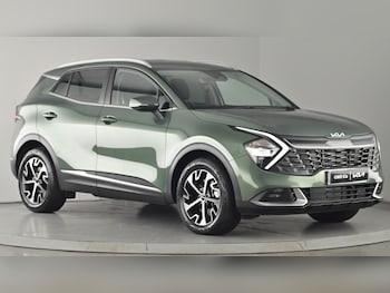 Kia - Sportage