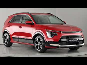 2024 - KIA Niro 1.6h GDi 4 SUV 5dr Petrol Hybrid DCT Euro 6 (s/s) (139 bhp) Auto