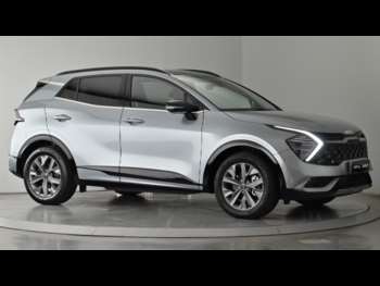 2024 - KIA Sportage 1.6 h T-GDi GT-Line S SUV 5dr Petrol Hybrid Auto Euro 6 (s/s)