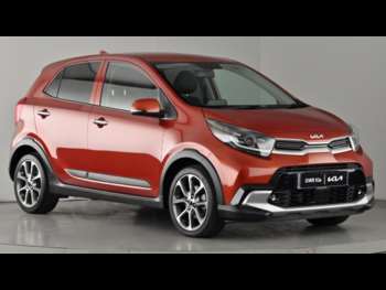 2023 - KIA Picanto 1.0 DPi X-Line S Hatchback 5dr Petrol AMT Euro 6 (s/s) (66 bhp