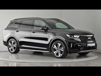 2023 - KIA Sorento 1.6 h T-GDi Edition SUV 5dr Petrol Hybrid Auto AWD Euro 6 (s/s