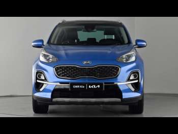 Used Kia Sportage 2020 for sale - 75336378: Photo