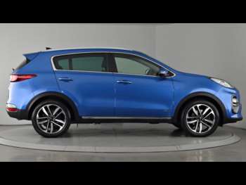 Used Kia Sportage 2020 for sale - 75336378: Photo