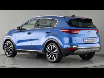 Used Kia Sportage 2020 for sale - 75336378: Photo