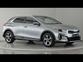 2024 - KIA XCeed 1.6 GDi 8.9kWh 3 SUV 5dr Petrol Plug-in Hybrid DCT Euro 6 (s/s)