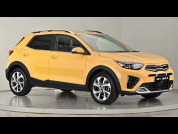 2023 - KIA Stonic 1.0 T-GDi MHEV GT-Line S SUV 5dr Petrol Hybrid DCT Euro 6 (s/s)