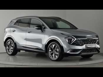 Used Kia Sportage 2022 for sale - 75276141: Photo