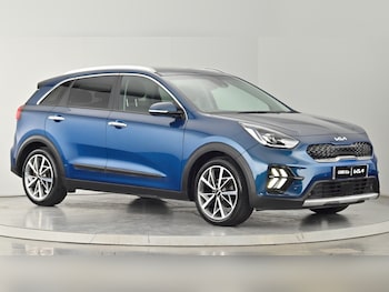 Used Kia Niro 2021 for sale - 75860266: Photo