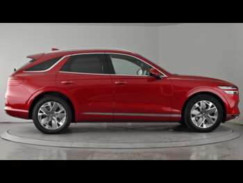 Used Genesis GV70 2023 for sale - 74616429: Photo