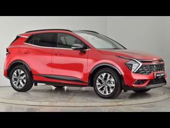 2024 - 1.6T GDi 207 HEV GT-Line S 5dr Auto