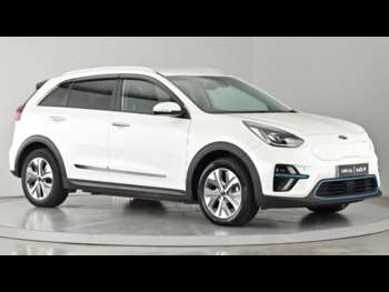 2020 - KIA Niro 64kWh 4 SUV 5dr Electric Auto (201 bhp)