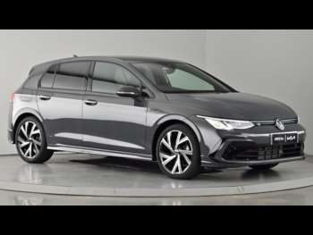 2024 - VOLKSWAGEN Golf 1.5 eTSI MHEV R-Line Hatchback 5dr Petrol Hybrid DSG Euro
