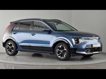 2023 - KIA Niro 64.8kWh 4 SUV 5dr Electric Auto (201 bhp)