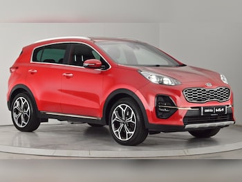 Used Kia Sportage 2021 for sale - 75595492: Photo
