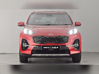 Used Kia Sportage 2021 for sale - 75595492: Photo