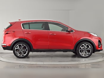 Used Kia Sportage 2021 for sale - 75595492: Photo