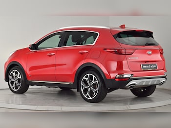 Used Kia Sportage 2021 for sale - 75595492: Photo