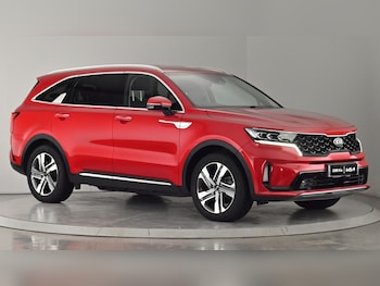 2021 - KIA Sorento 1.6 h T-GDi 3 SUV 5dr Petrol Hybrid Auto AWD Euro 6 (s/s) (226
