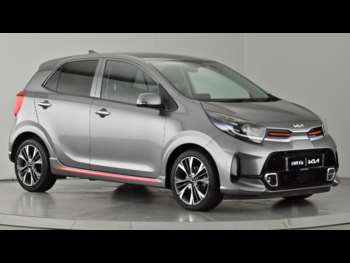 2023 - KIA Picanto 1.0 T-GDi GT-Line S Hatchback 5dr Petrol Manual Euro 6 (s/s) (