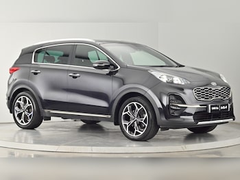 Kia - Sportage