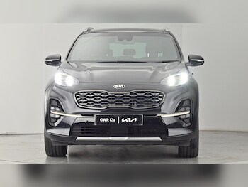 Used Kia Sportage 2020 for sale - 75796809: Photo