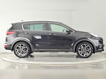 Used Kia Sportage 2020 for sale - 75796809: Photo