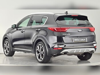 Used Kia Sportage 2020 for sale - 75796809: Photo