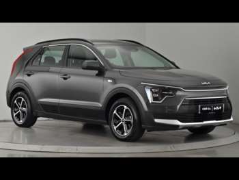2023 - KIA Niro 1.6h GDi 2 SUV 5dr Petrol Hybrid DCT Euro 6 (s/s) (139 bhp) Auto