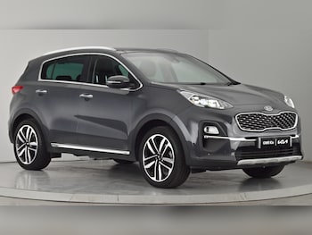 Kia - Sportage